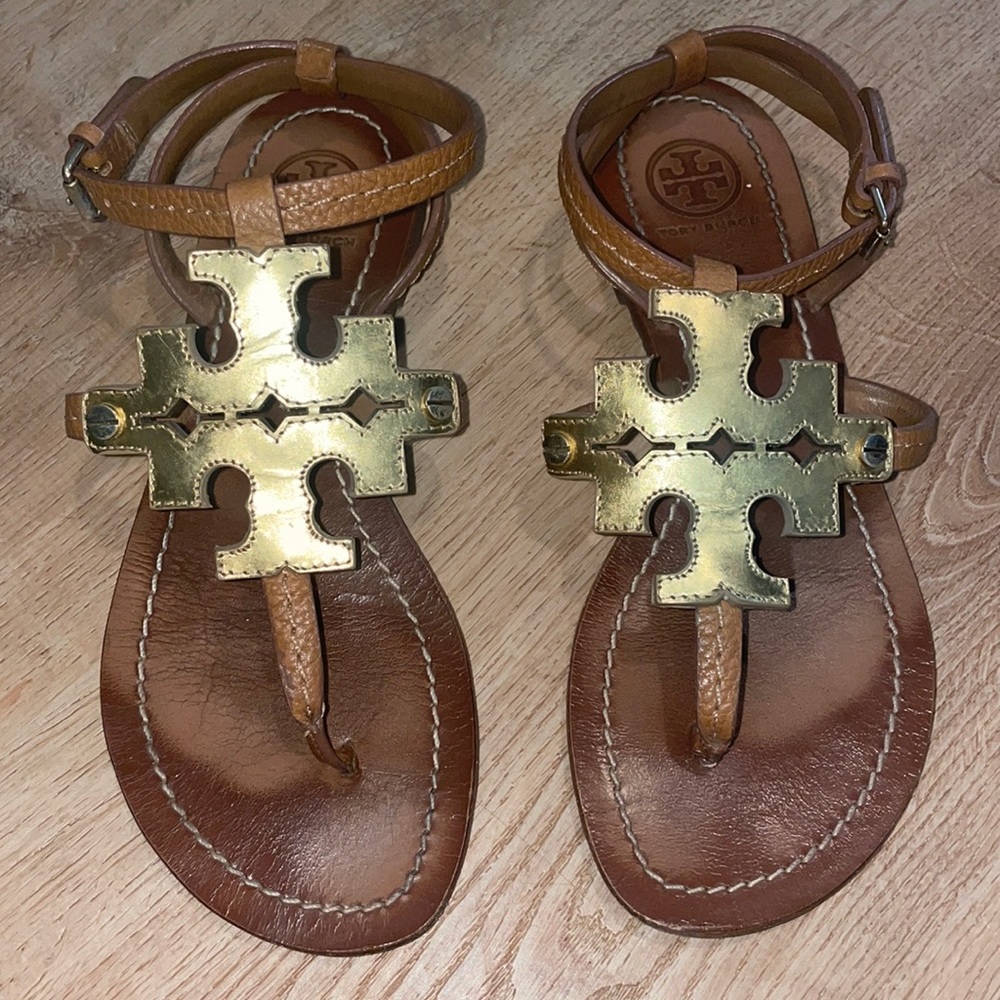 Fancy Tory Burch sandals